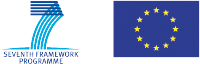 Logotipo de la UE y del Seventh Framework Programme 